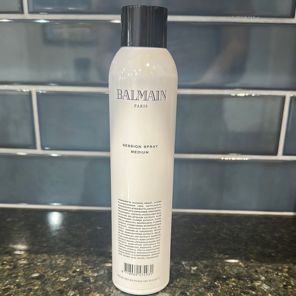 Balmain Paris Session Spray Medium